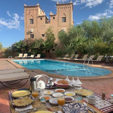 Kasbah Ait BenHadda Hotel Skoura Bagian luar foto