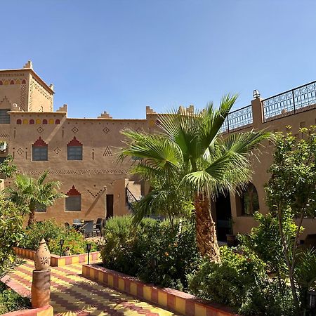 Kasbah Ait BenHadda Hotel Skoura Bagian luar foto