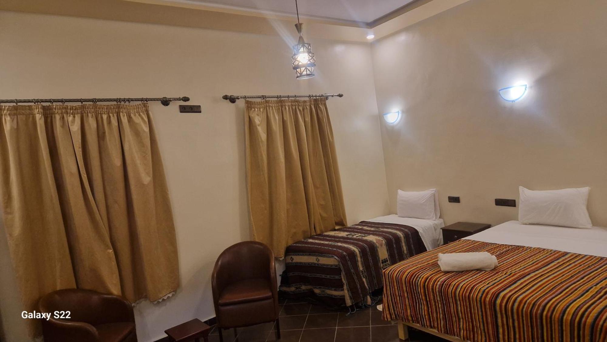 Kasbah Ait BenHadda Hotel Skoura Bagian luar foto