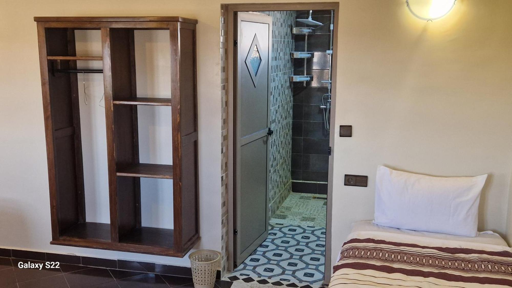 Kasbah Ait BenHadda Hotel Skoura Bagian luar foto