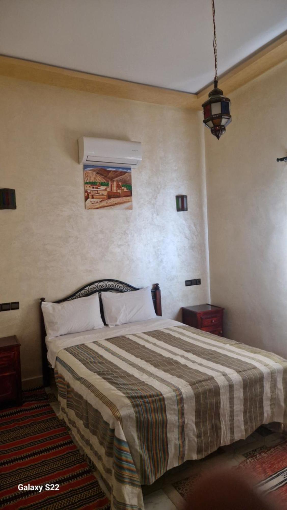 Kasbah Ait BenHadda Hotel Skoura Bagian luar foto