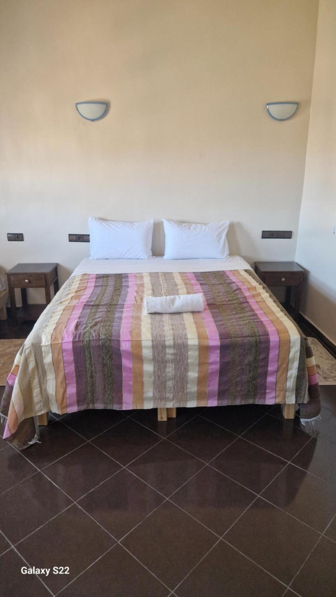 Kasbah Ait BenHadda Hotel Skoura Bagian luar foto
