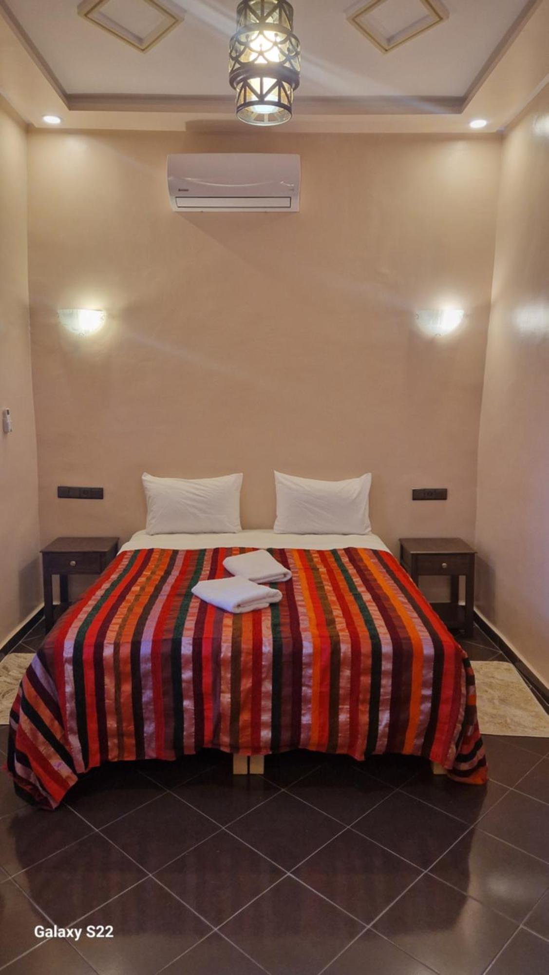 Kasbah Ait BenHadda Hotel Skoura Bagian luar foto