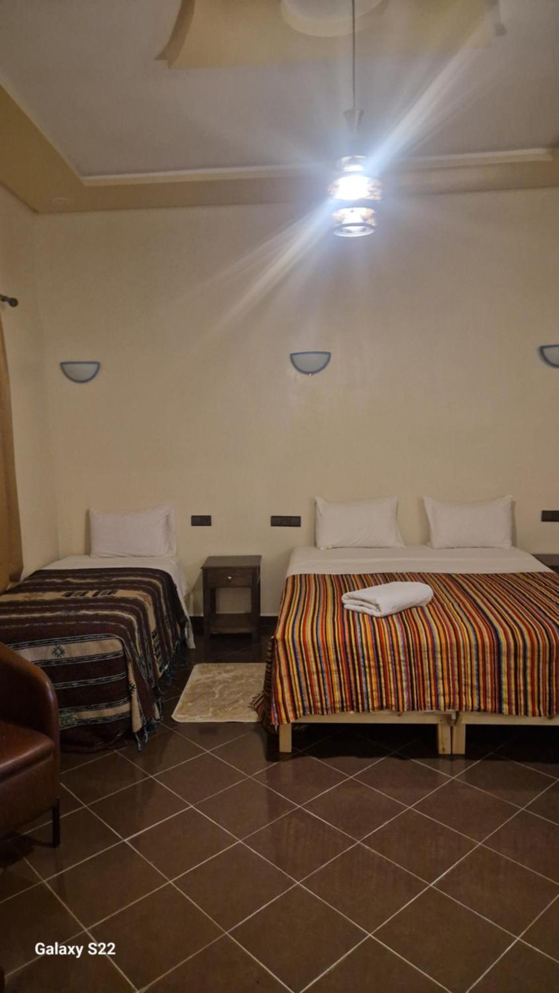 Kasbah Ait BenHadda Hotel Skoura Bagian luar foto