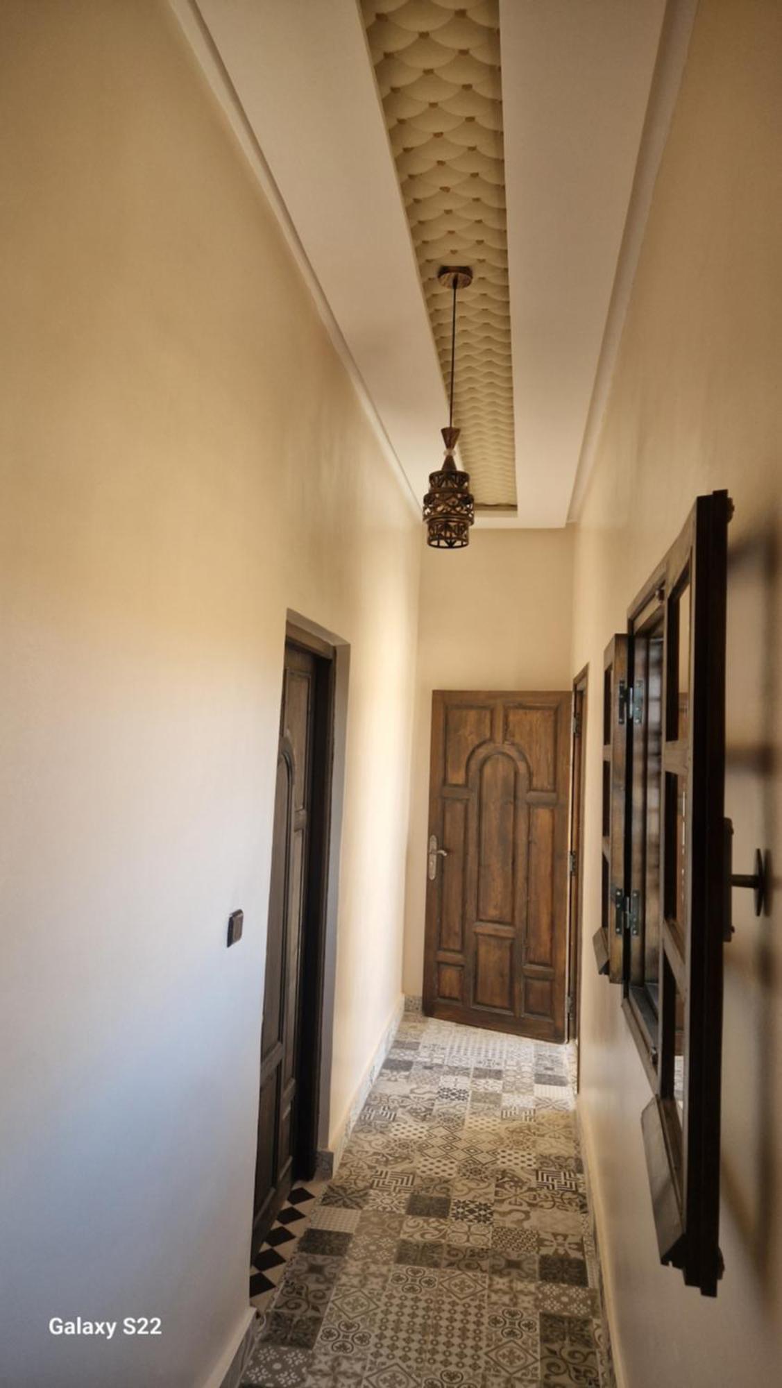 Kasbah Ait BenHadda Hotel Skoura Bagian luar foto