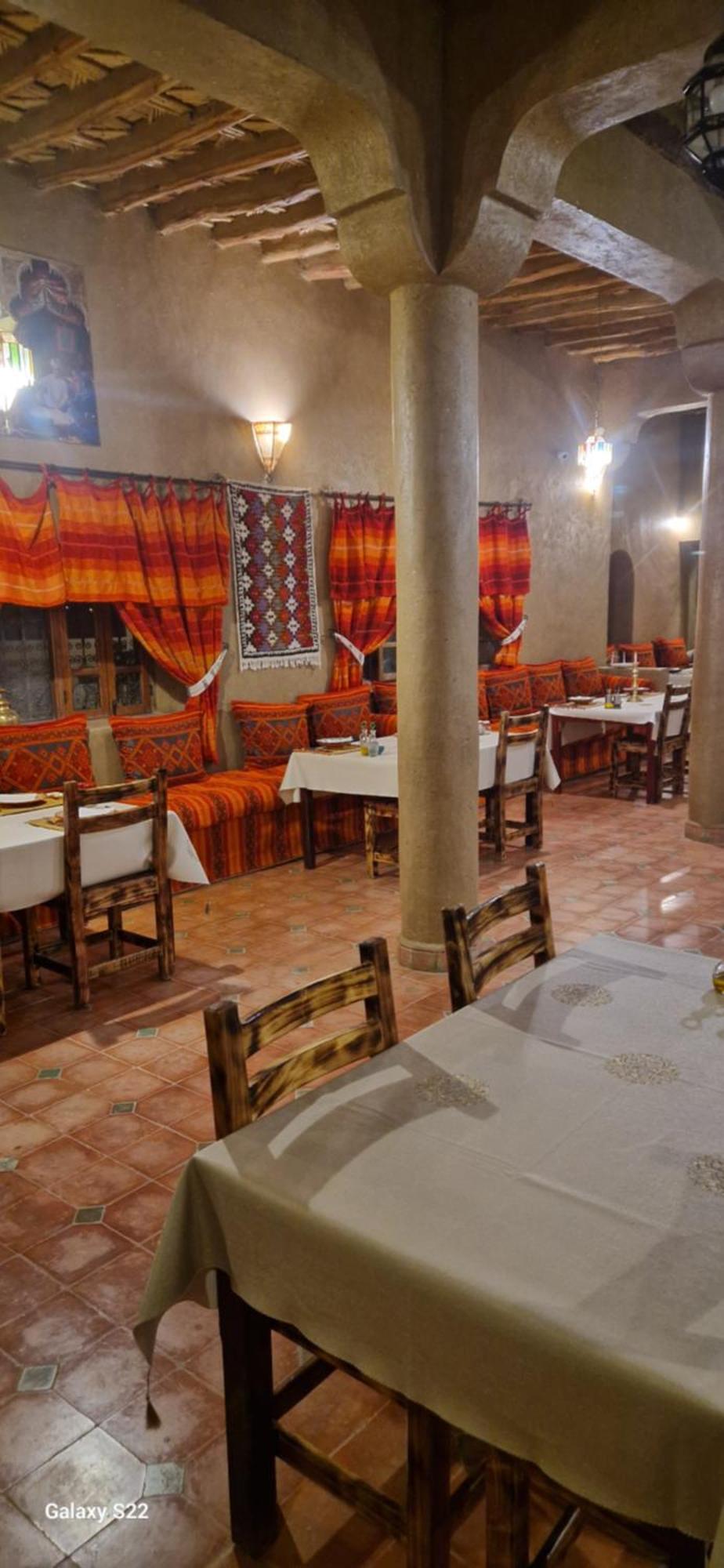 Kasbah Ait BenHadda Hotel Skoura Bagian luar foto
