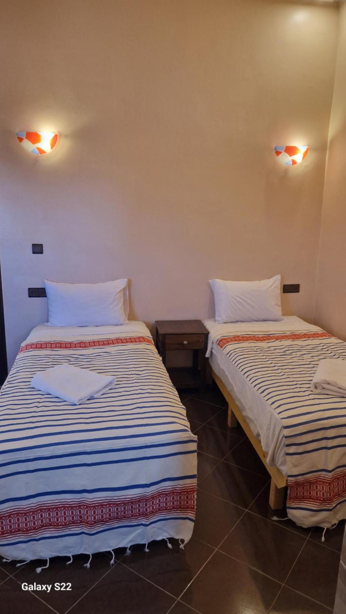 Kasbah Ait BenHadda Hotel Skoura Bagian luar foto